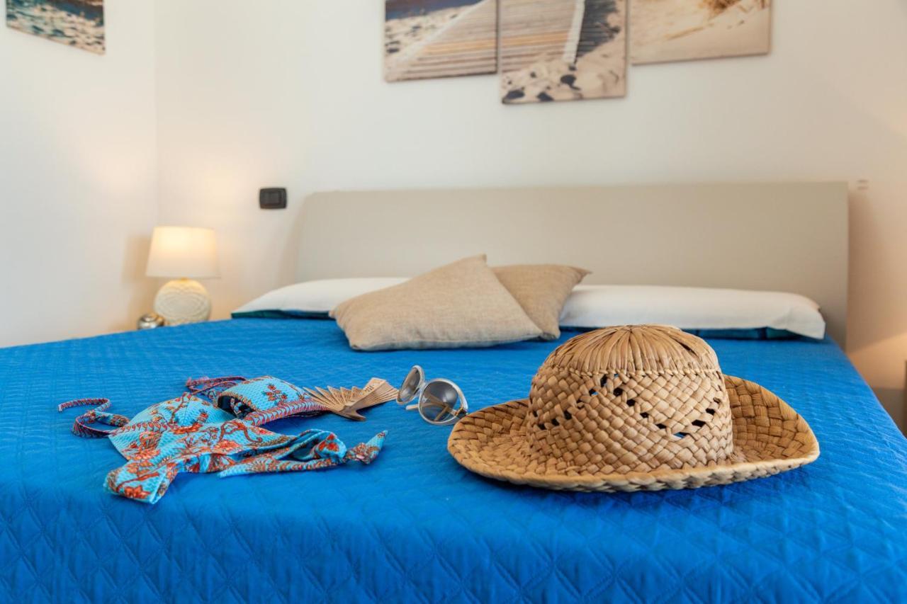 Appartamenti Gaimaro' A 50 M Dalla Spiaggia Arbatax Ngoại thất bức ảnh