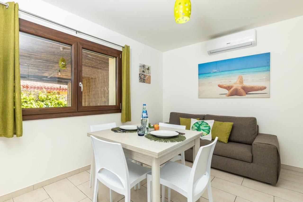 Appartamenti Gaimaro' A 50 M Dalla Spiaggia Arbatax Ngoại thất bức ảnh