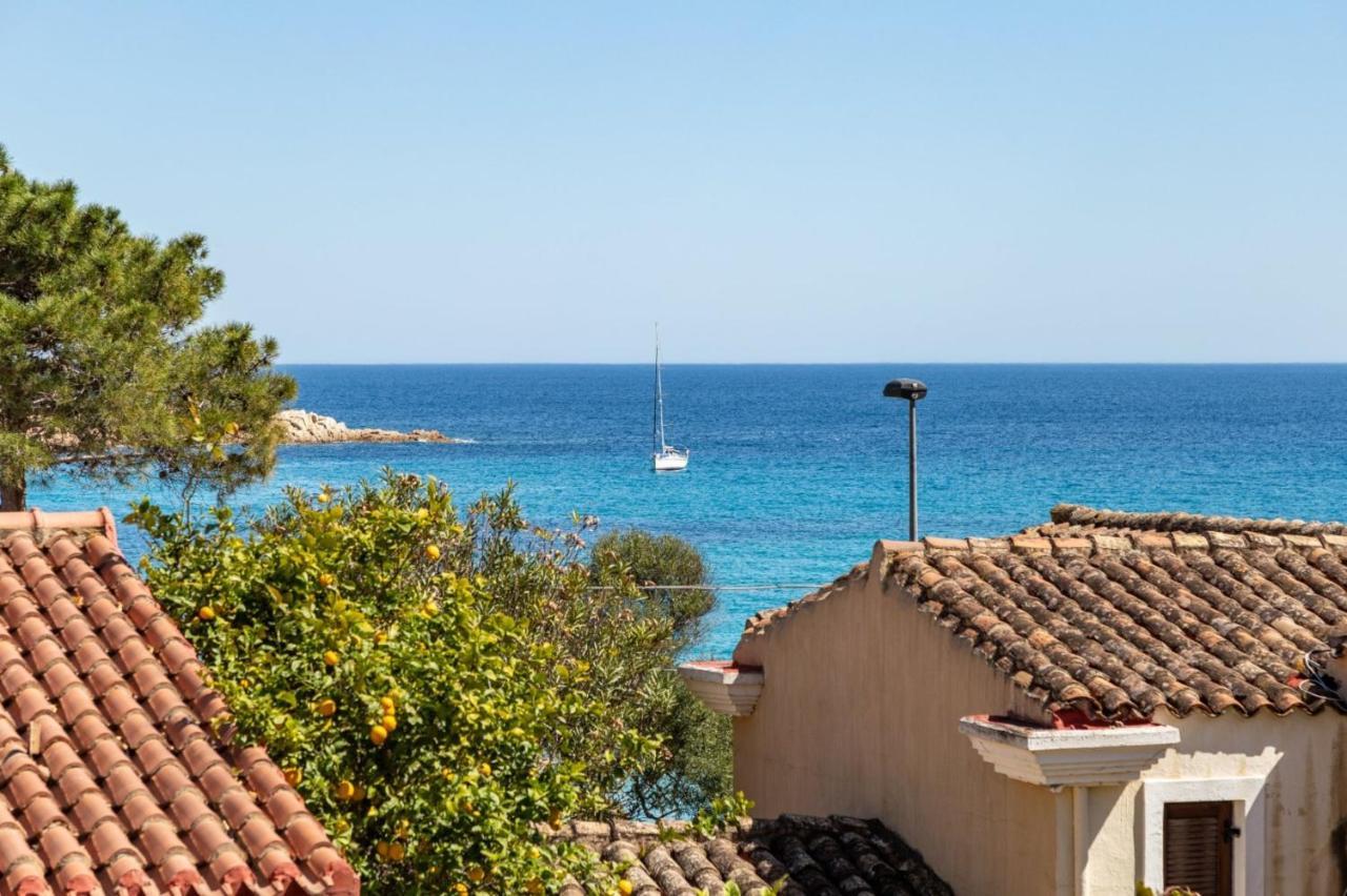 Appartamenti Gaimaro' A 50 M Dalla Spiaggia Arbatax Ngoại thất bức ảnh
