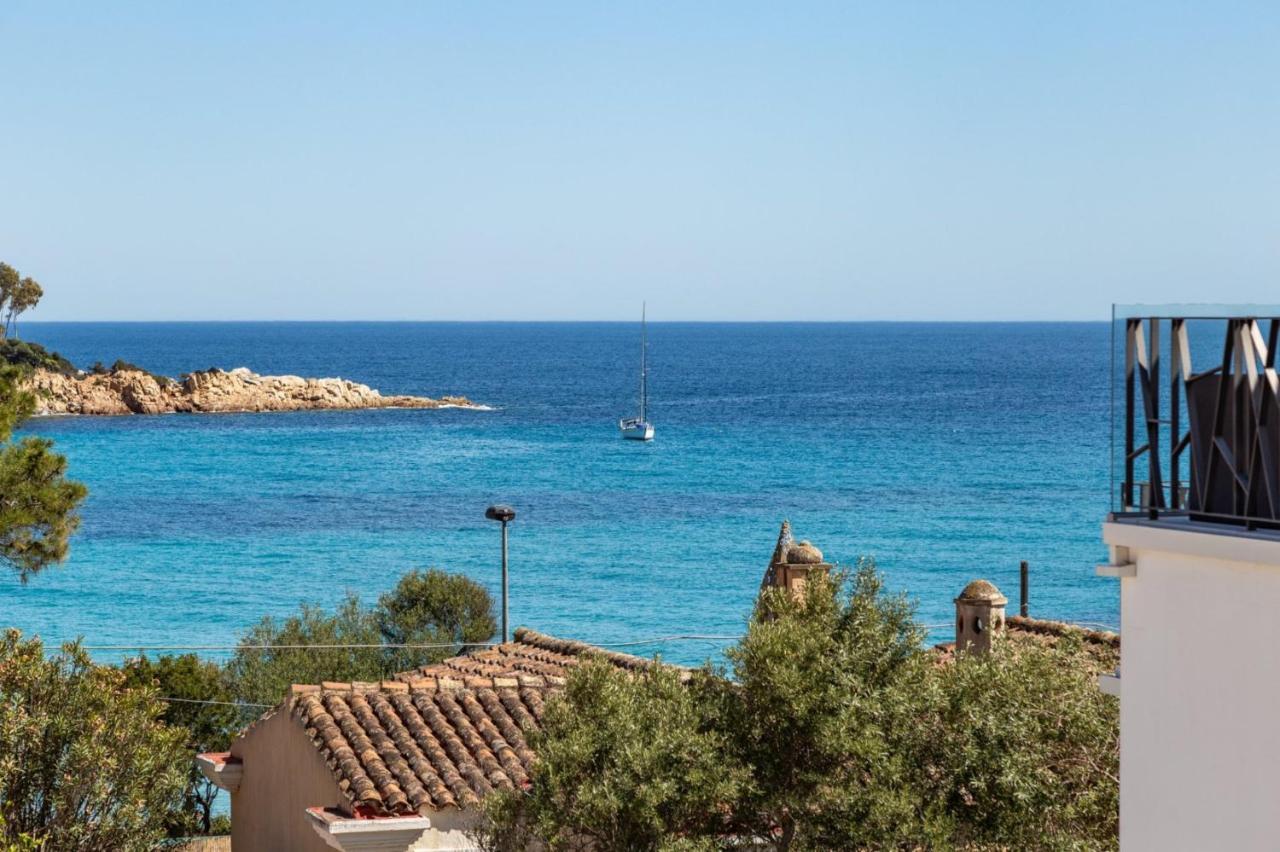 Appartamenti Gaimaro' A 50 M Dalla Spiaggia Arbatax Ngoại thất bức ảnh